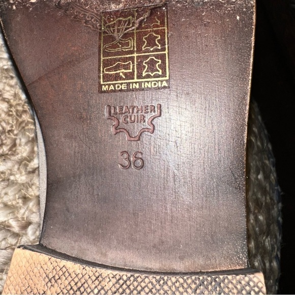 Free People Brady Suede Loafer - Picture 10 of 11